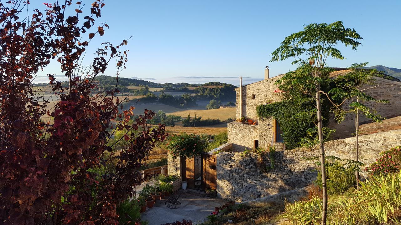 Can Gasol Turisme Rural Guialmons Экстерьер фото